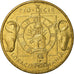 Coin, Poland, 2 Zlote, 2003, Warsaw, MS(60-62), Brass, KM:447