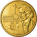 Coin, Poland, 2 Zlote, 2001, Warsaw, MS(60-62), Brass, KM:426
