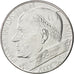 Coin, VATICAN CITY, John Paul II, 50 Lire, 1985, MS(63), Stainless Steel, KM:187