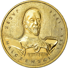 Moneta, Polonia, 2 Zlote, 2003, Warsaw, SPL, Ottone, KM:477