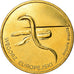 Coin, Poland, 2 Zlote, 2003, Warsaw, MS(60-62), Brass, KM:445