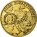 Coin, Poland, 2 Zlote, 2001, Warsaw, MS(60-62), Brass, KM:410