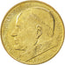 Coin, VATICAN CITY, John Paul II, 200 Lire, 1985, MS(63), Aluminum-Bronze