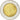 Coin, VATICAN CITY, John Paul II, 500 Lire, 1985, MS(63), Bi-Metallic, KM:190