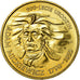 Coin, Poland, 2 Zlote, 1998, Warsaw, MS(60-62), Brass, KM:352