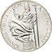 VATICAN CITY, 1000 Lire, 1985, KM #191, MS(63), Silver, 14.57