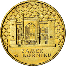 Monnaie, Pologne, 2 Zlote, 1998, Warsaw, SUP+, Laiton, KM:347