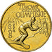 Coin, Poland, 2 Zlote, 1998, Warsaw, MS(60-62), Brass, KM:335