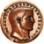 Francia, medalla, Reproduction Monnaie Antique,  Dioclétien, History, SC+