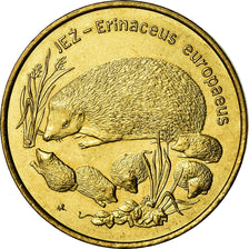Monnaie, Pologne, 2 Zlote, 1996, Warsaw, SUP+, Laiton, KM:311
