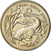 Coin, Poland, 2 Zlote, 1995, Warsaw, MS(60-62), Copper-nickel, KM:289