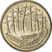 Coin, Poland, 2 Zlote, 1995, Warsaw, MS(60-62), Copper-nickel, KM:285