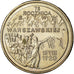 Coin, Poland, 2 Zlote, 1995, Warsaw, MS(60-62), Copper-nickel, KM:297