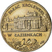 Moneda, Polonia, 2 Zlote, 1995, Warsaw, EBC+, Cobre - níquel, KM:310