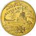 Coin, Poland, 2 Zlote, 2012, Warsaw, MS(60-62), Brass, KM:820