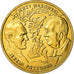 Coin, Poland, 2 Zlote, 2011, Warsaw, MS(60-62), Brass, KM:801