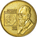 Coin, Poland, 2 Zlote, 2001, Warsaw, MS(60-62), Brass, KM:421