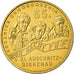 Coin, Poland, 2 Zlote, 2010, Warsaw, MS(60-62), Brass, KM:712