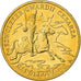 Coin, Poland, 2 Zlote, 2010, Warsaw, MS(60-62), Brass, KM:718