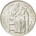 VATICAN CITY, 1000 Lire, 1986, KM #198, MS(63), Silver, 14.60