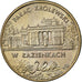 Coin, Poland, 2 Zlote, 1995, Warsaw, MS(60-62), Copper-nickel, KM:310