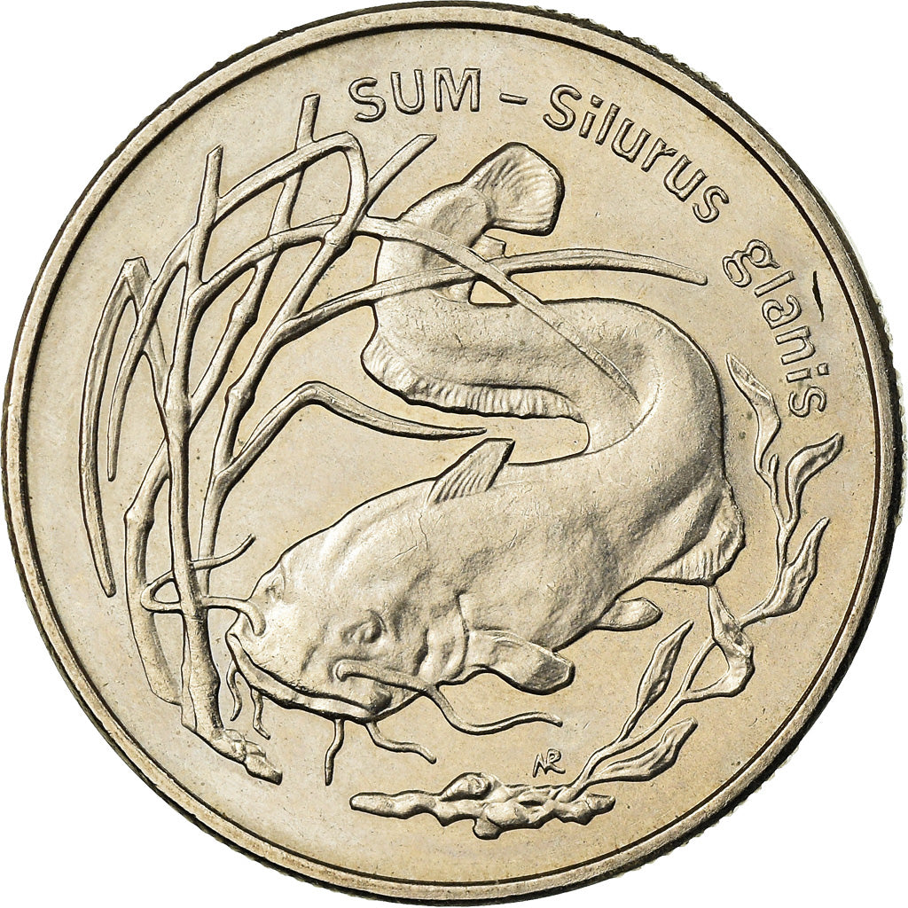 Monnaie, Pologne, 2 Zlote, 1995, Warsaw, SUP+, Copper-nickel, KM:289