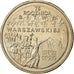 Coin, Poland, 2 Zlote, 1995, Warsaw, MS(60-62), Copper-nickel, KM:297