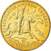 Coin, Poland, 2 Zlote, 2010, Warsaw, MS(60-62), Brass, KM:718