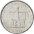 Moneda, CIUDAD DEL VATICANO, John Paul II, 50 Lire, 1987, SC, Acero inoxidable