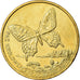 Coin, Poland, 2 Zlote, 2001, Warsaw, MS(60-62), Brass, KM:414