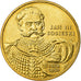 Coin, Poland, 2 Zlote, 2001, Warsaw, MS(60-62), Brass, KM:423