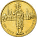 Coin, Poland, 2 Zlote, 2000, Warsaw, MS(60-62), Brass, KM:389