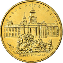 Monnaie, Pologne, 2 Zlote, 1999, Warsaw, SUP+, Laiton, KM:372