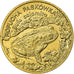 Coin, Poland, 2 Zlote, 1998, Warsaw, MS(60-62), Brass, KM:340
