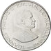 Coin, VATICAN CITY, John Paul II, 100 Lire, 1987, MS(63), Stainless Steel