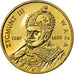 Coin, Poland, 2 Zlote, 1998, Warsaw, MS(60-62), Brass, KM:336