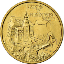 Munten, Polen, 2 Zlote, 1997, Warsaw, PR+, Tin, KM:331