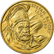 Moneta, Polonia, 2 Zlote, 1997, Warsaw, SPL, Ottone, KM:325