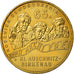 Monnaie, Pologne, 2 Zlote, 2010, Warsaw, SUP+, Laiton, KM:712