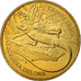 Coin, Poland, 2 Zlote, 2009, Warsaw, MS(60-62), Brass, KM:678