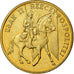 Coin, Poland, 2 Zlote, 2011, Warsaw, MS(60-62), Brass, KM:780