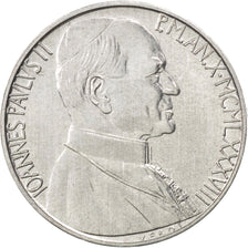 Monnaie, Cité du Vatican, John Paul II, 10 Lire, 1988, SPL, Aluminium, KM:206
