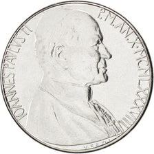 Monnaie, Cité du Vatican, John Paul II, 100 Lire, 1988, SPL, Stainless Steel