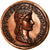 Francja, Medal, Reproduction Monnaie Antique,  Agrippine, Historia, MS(65-70)