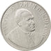 VATICAN CITY, 10 Lire, 1989, KM #213, MS(63), Aluminum, 23, 1.59