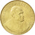 Coin, VATICAN CITY, John Paul II, 20 Lire, 1989, MS(63), Aluminum-Bronze, KM:214