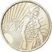 Frankrijk, 5 Euro, 2008, PR+, Zilver, Gadoury:EU287