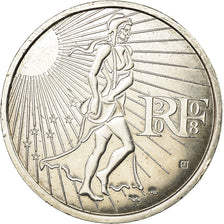 Francia, 15 Euro, 2008, SPL, Argento, Gadoury:EU288, KM:1535