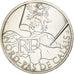 France, 10 Euro, 2010, MS(60-62), Silver, Gadoury:EU399, KM:1664