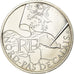 France, 10 Euro, Nord-Pas de Calais, 2010, MS(60-62), Silver, Gadoury:EU399